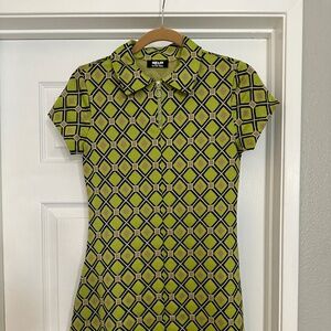 70’s Vibe tunic dress !